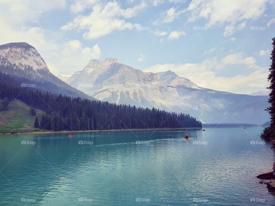 Moraine Lake