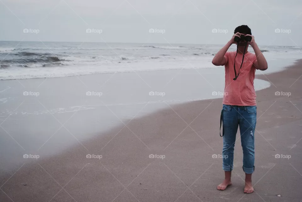 Beach, Sea, Water, Ocean, Sand