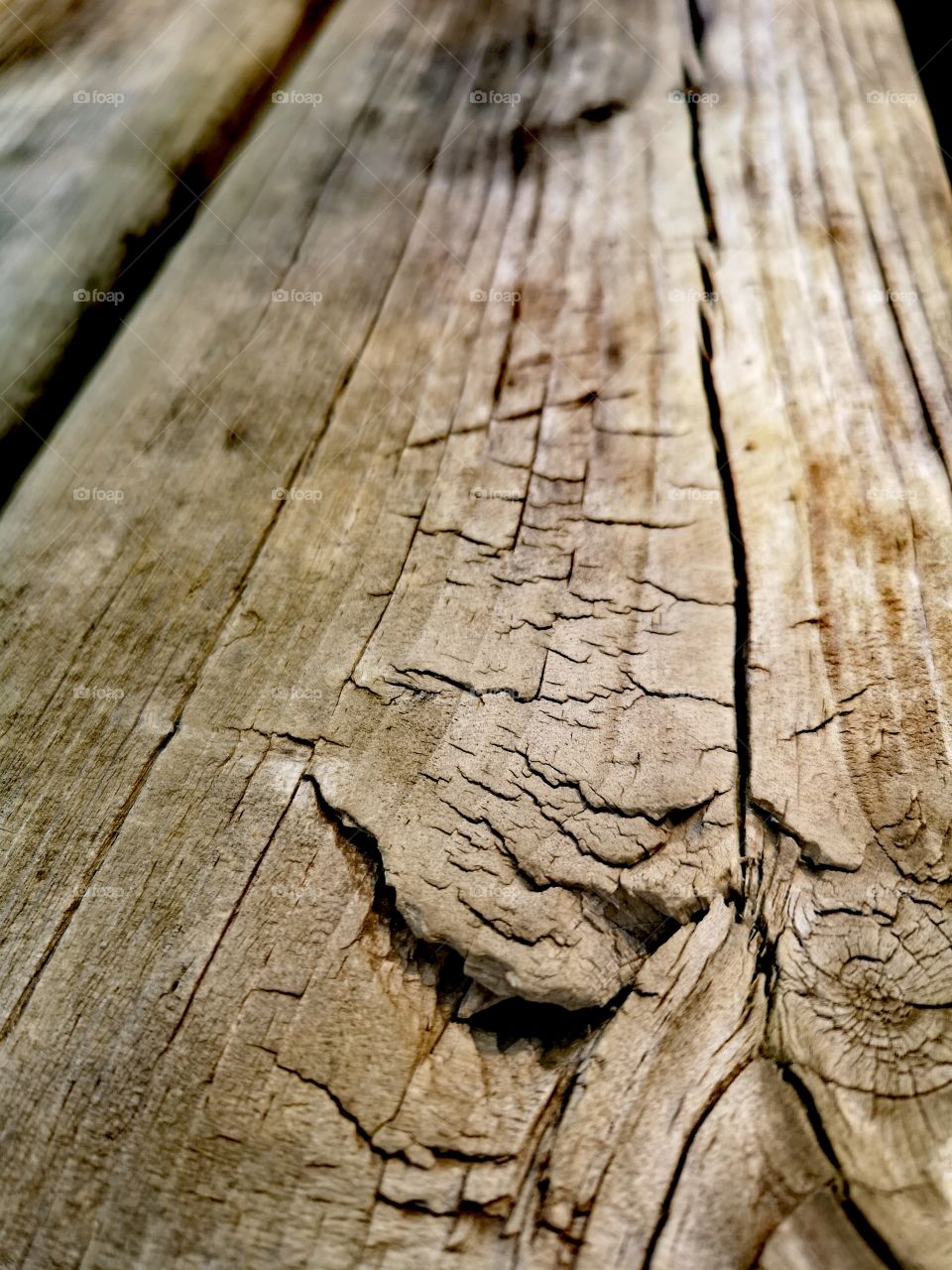 I just love the look of wood!