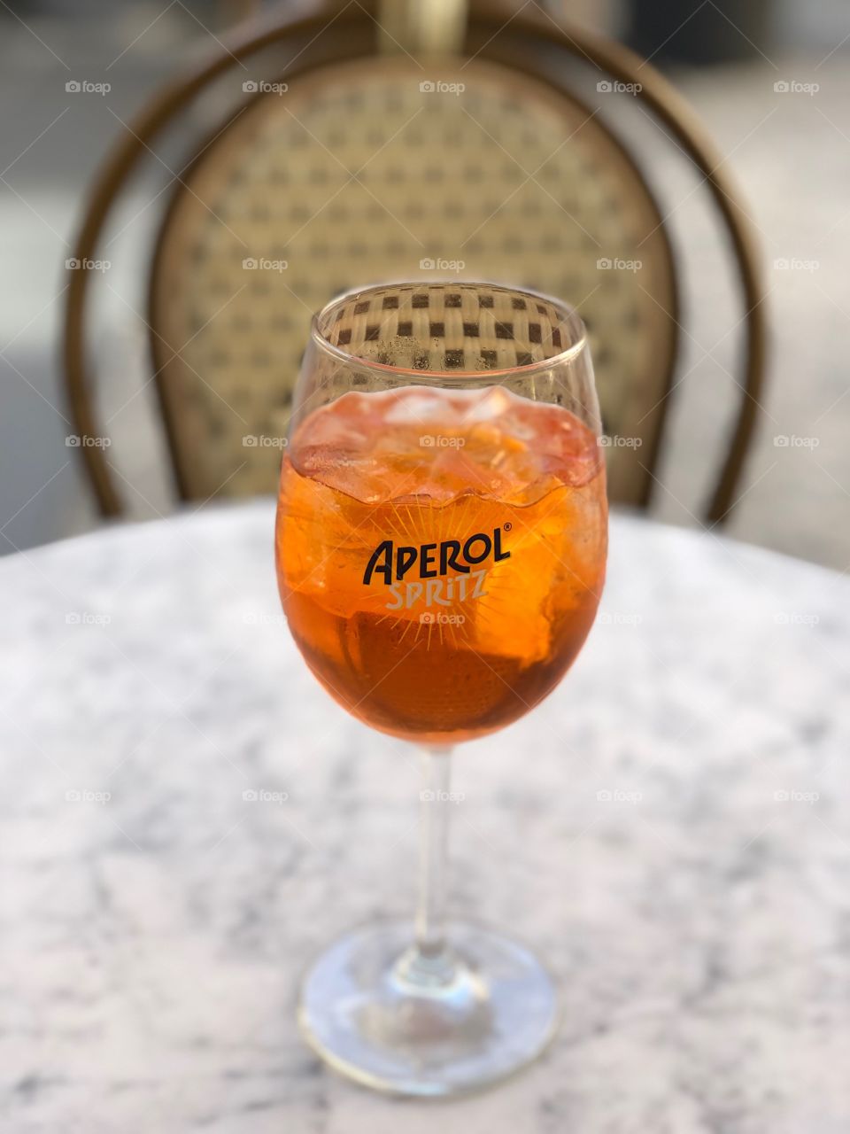 Aperol Sprtiz