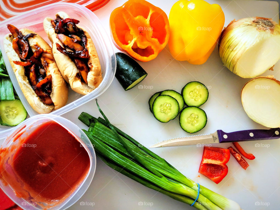 Your favorite sandwich