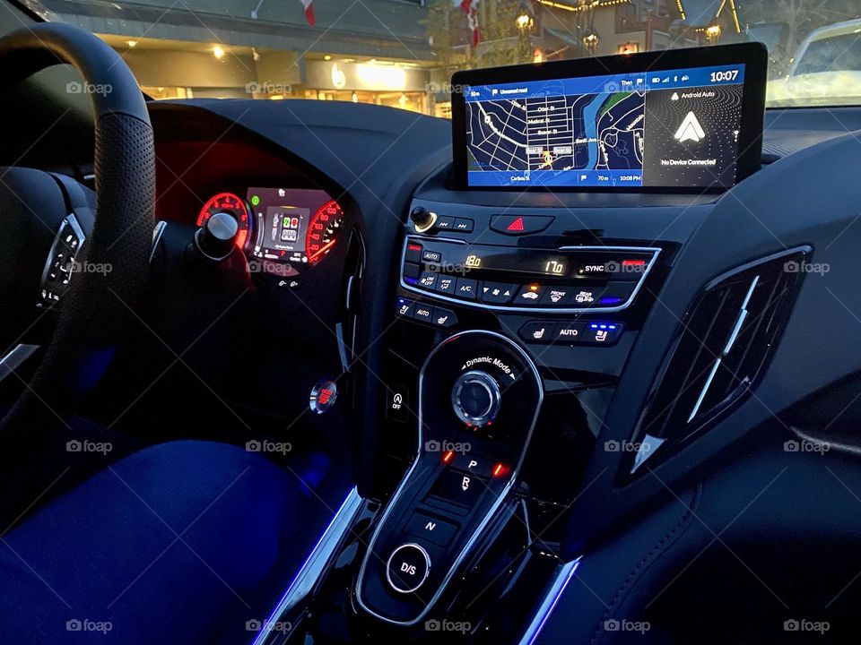 Heart and soul of a car