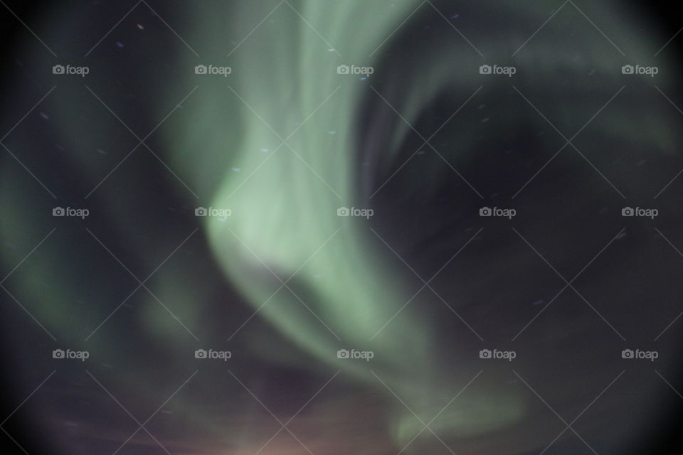 Polarlichter 