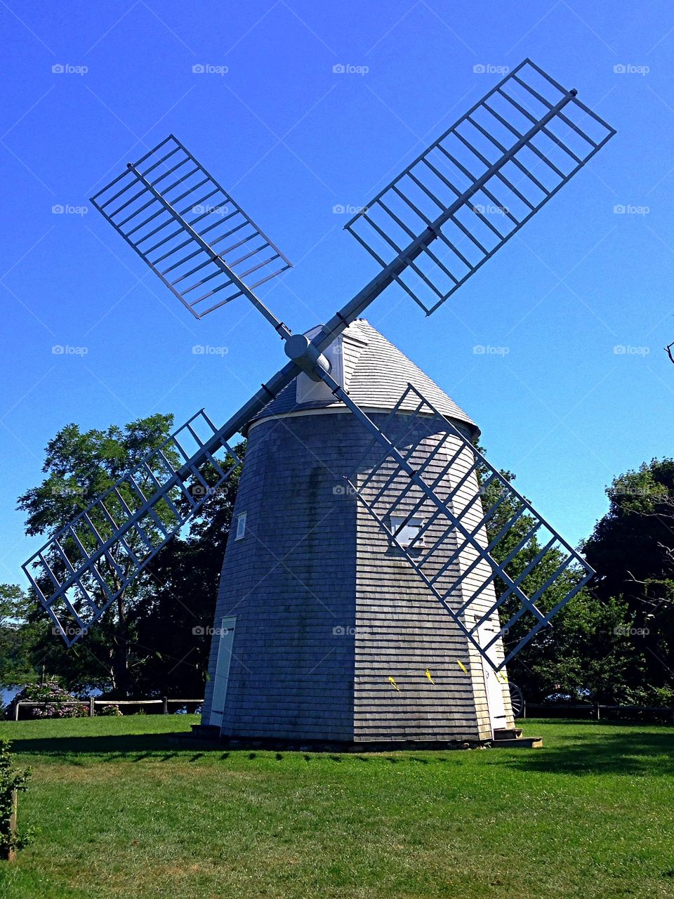 Jonathan Young Mill, Orleans, Cape Cod, Massachusetts 