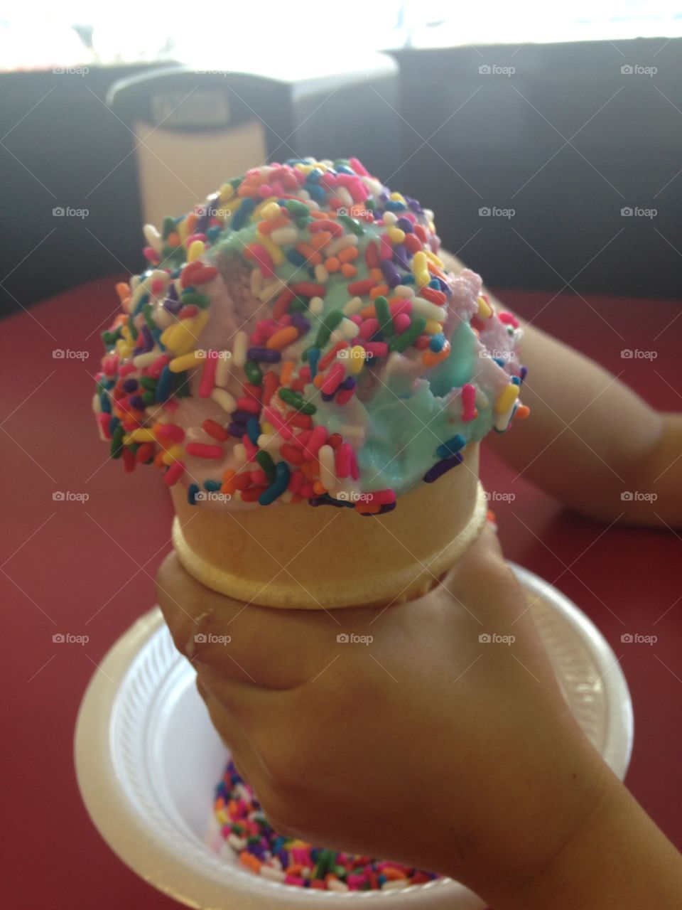 Extra sprinkles!