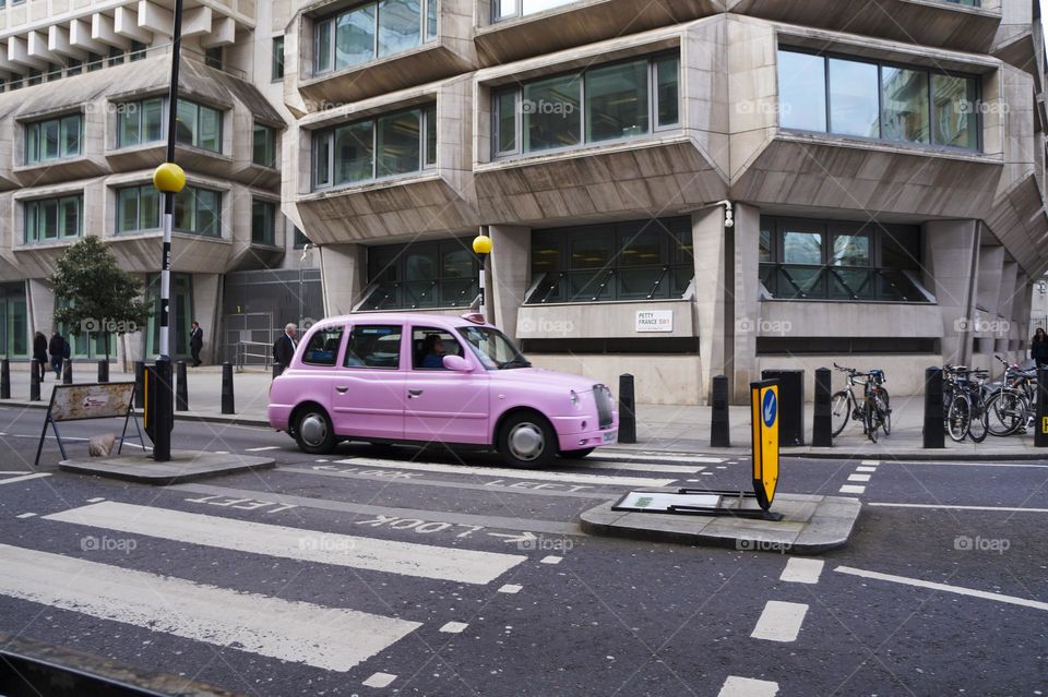 Life is better in pink 