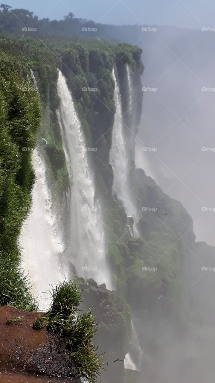 cascada río cataratas