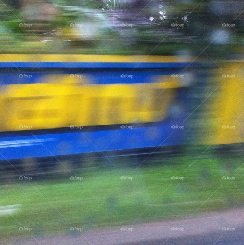 train in Kerala