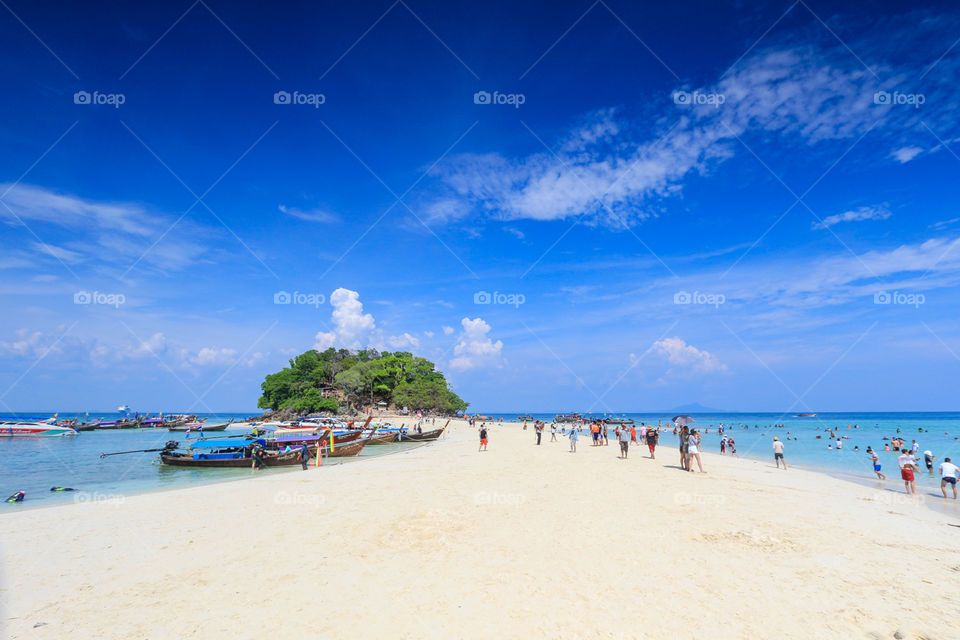 Sea thailand