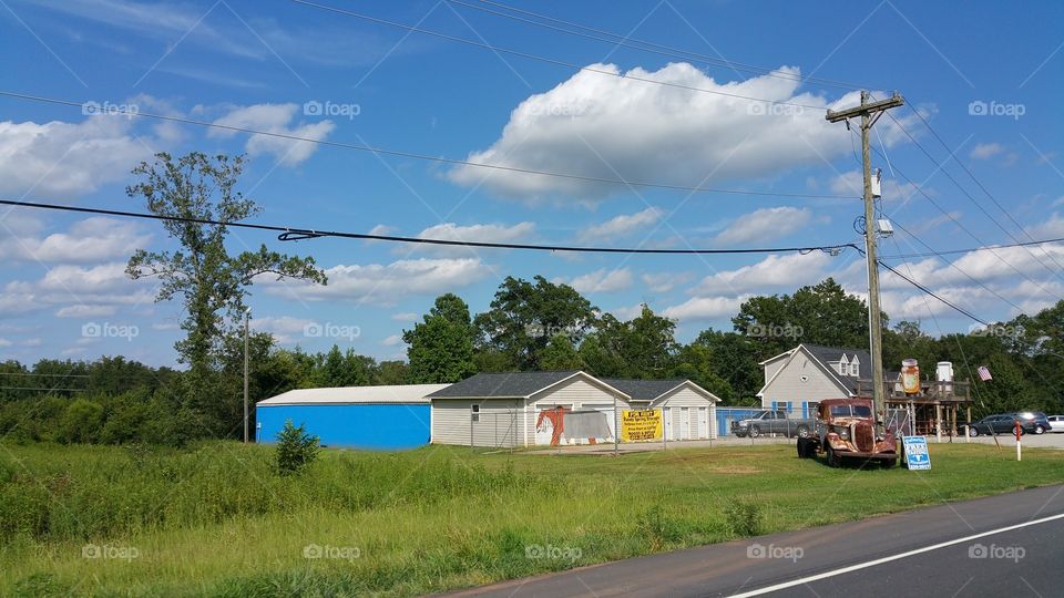 storage spaces. storage spaces