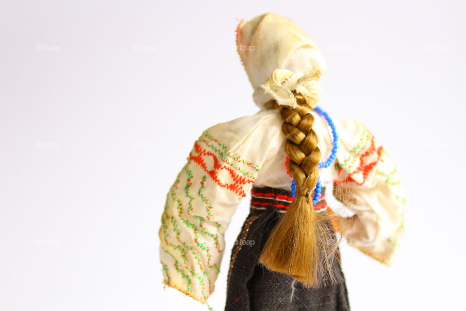 traditional doll