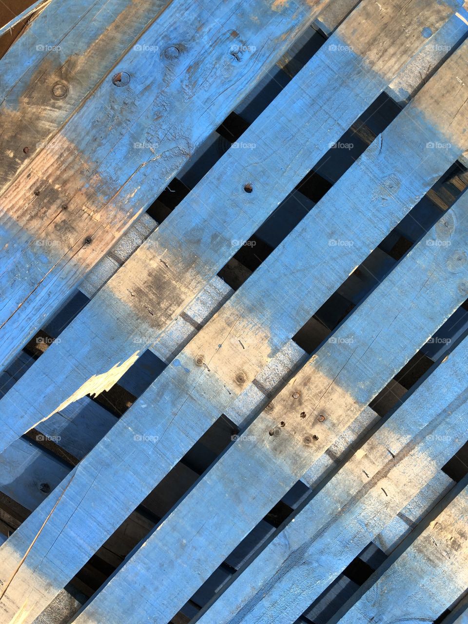 Blue Board 