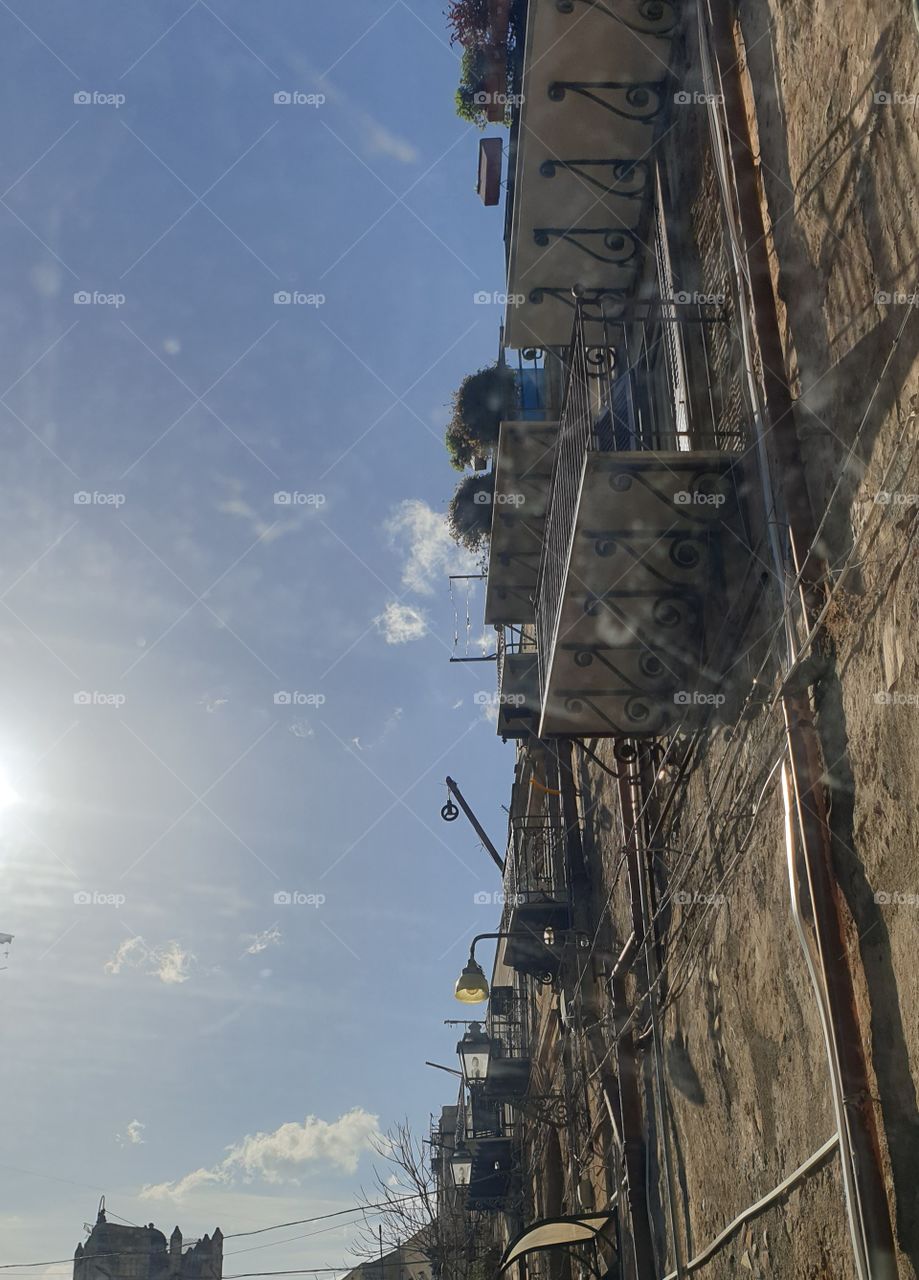 vecchi palazzi Palermo