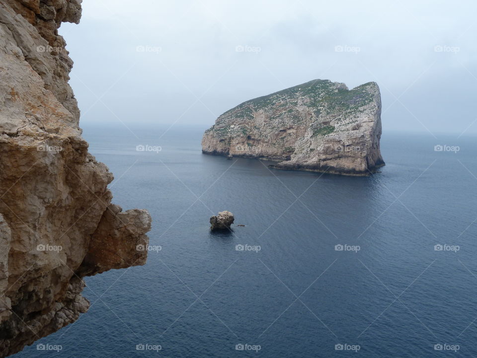 capo caccia sardinia