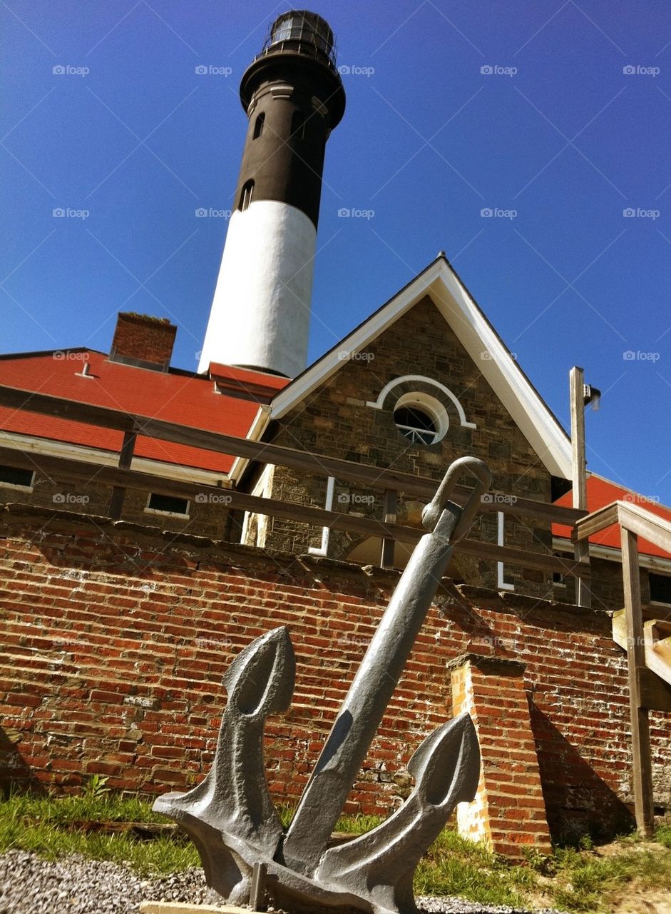 Fire Island Lighthouse 