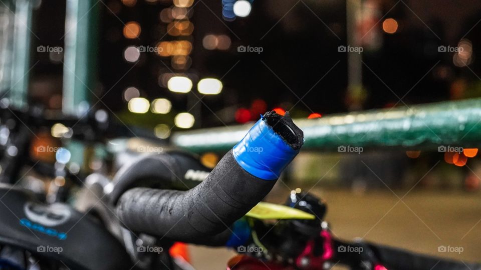 Streets of Manhattan- Bikes
