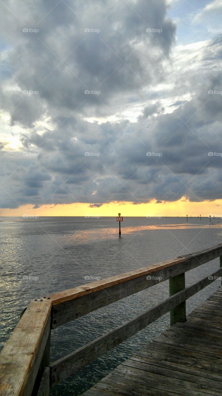 Pier views