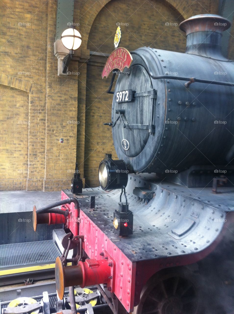 Hog warts express 