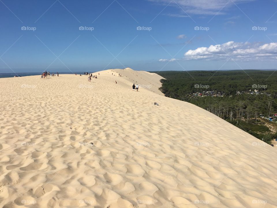 Dune de Pyla, France 