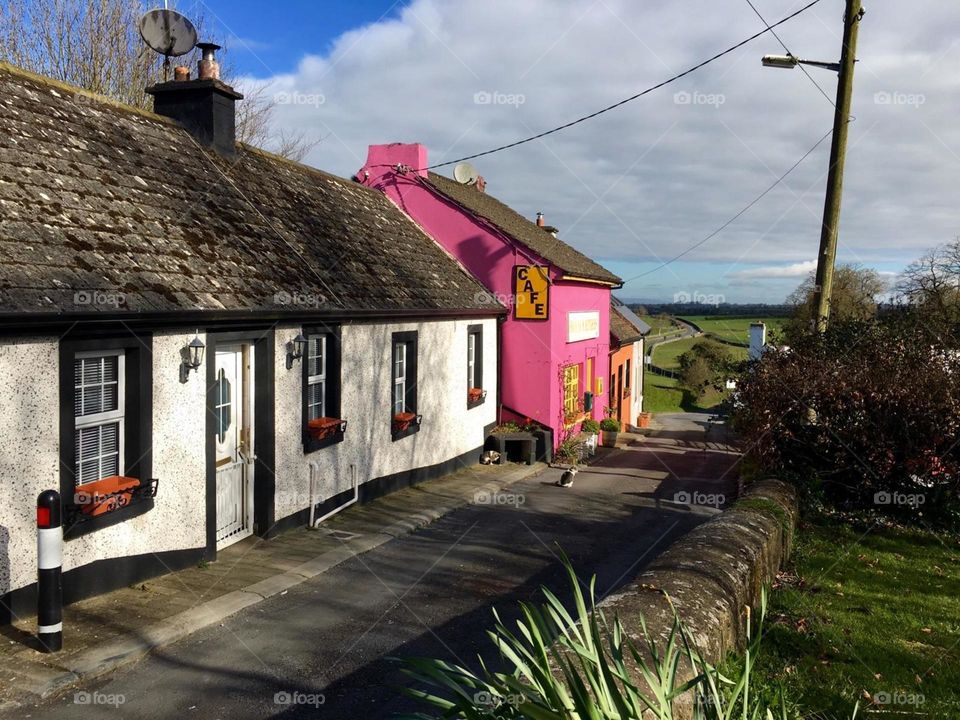 Pink House Ireland