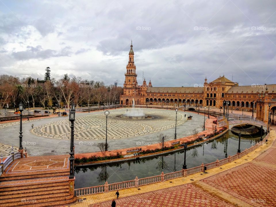 Sevilla, Spain