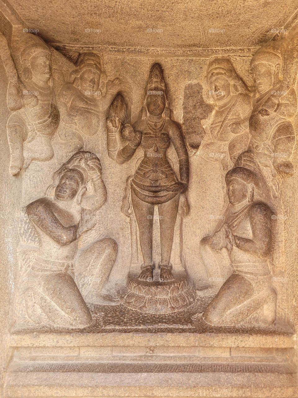 Mahabalipuram Chennai Tamil Nadu image