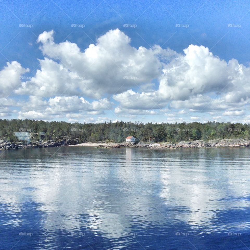 albert engström studio in grisslehamn