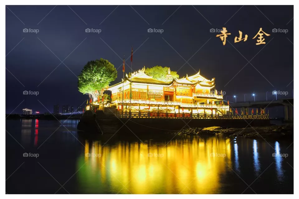 福州金山寺