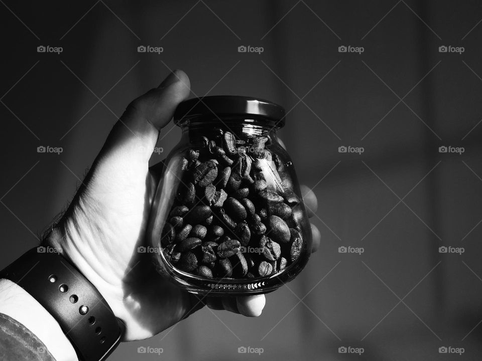 coffee beans