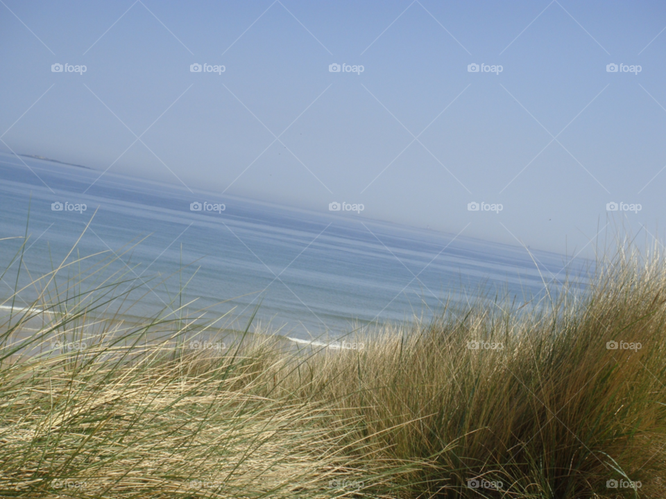 coastline uk northumberland seahouses by jamethyst