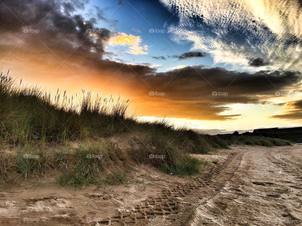 Littlehaven Sunset