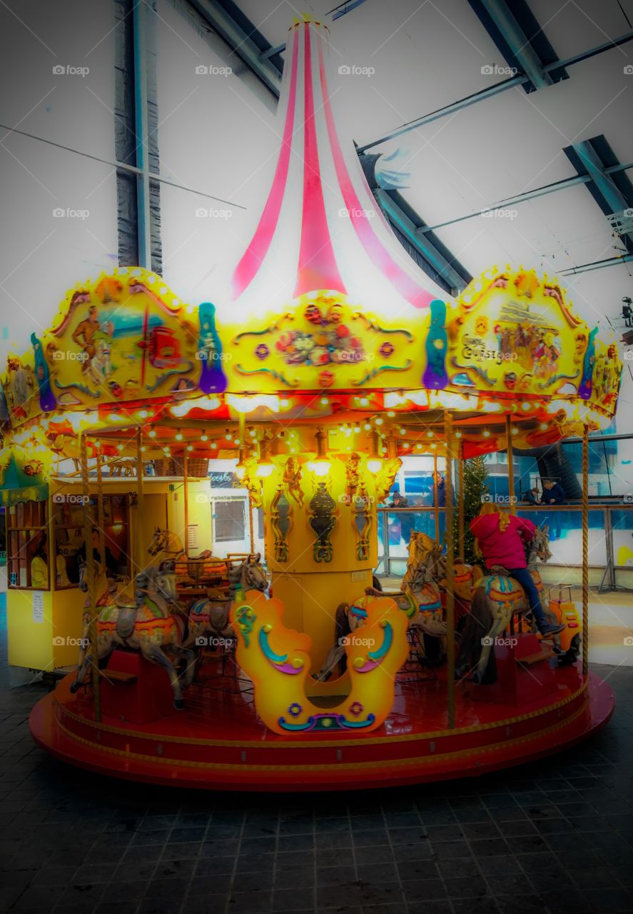 Dream Carousel 