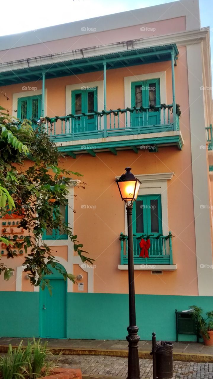 Quaint Little Apartment in Old San Juan, Puerto Rico
