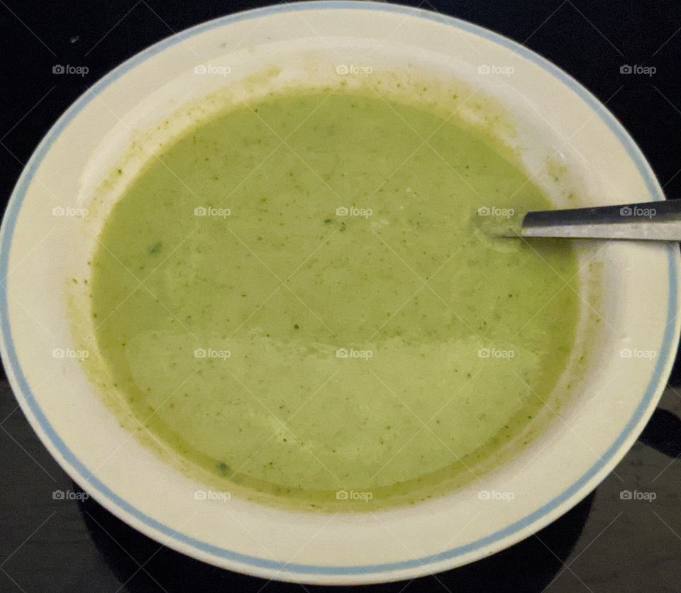 nothing like a good home made soup