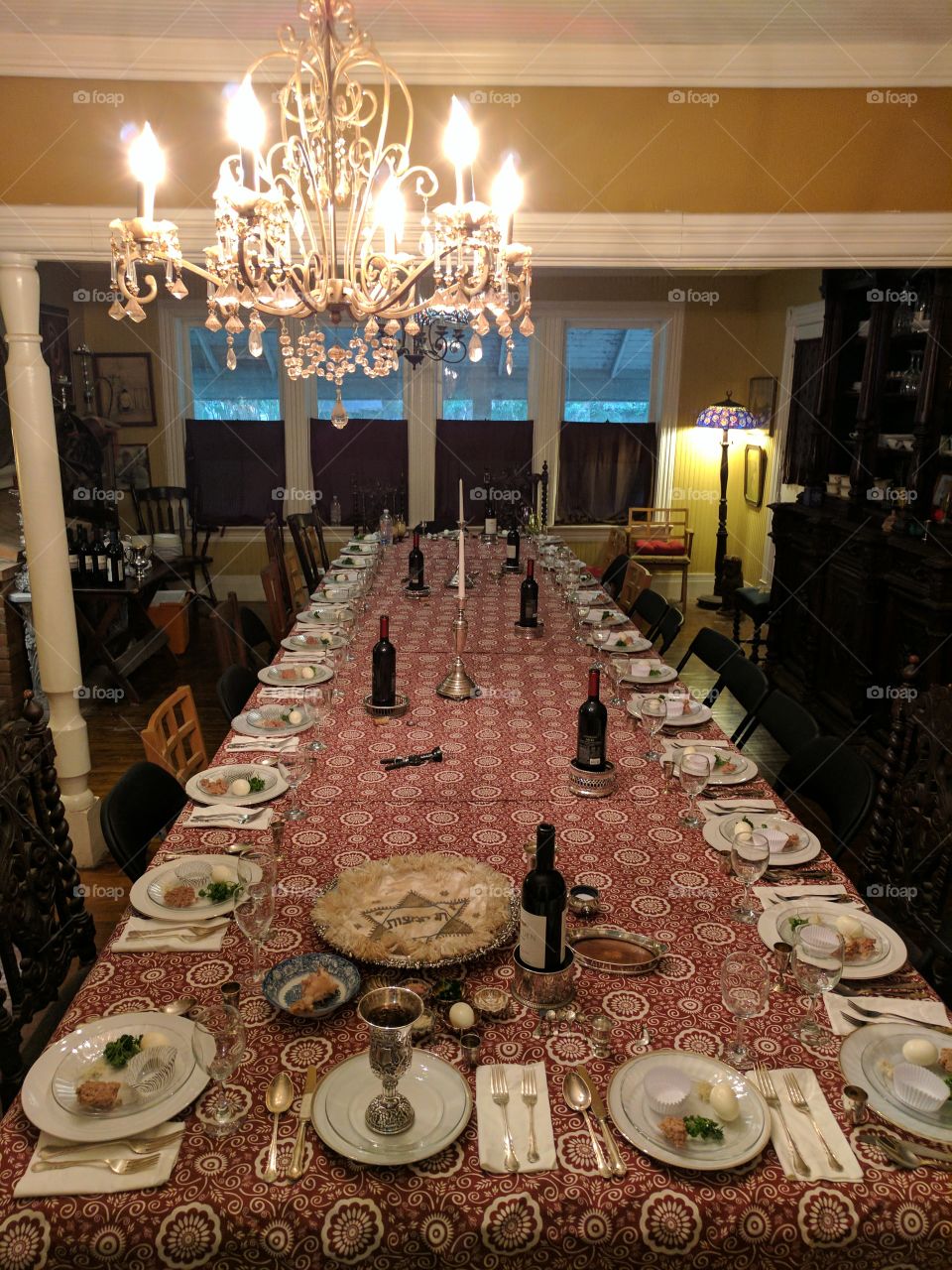 ready for Passover