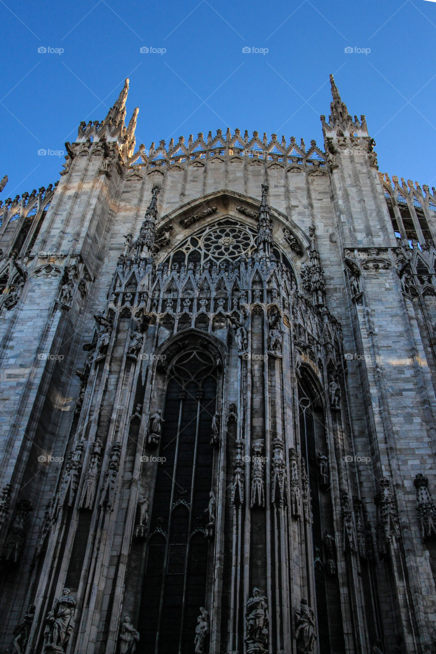 Duomo du Milan