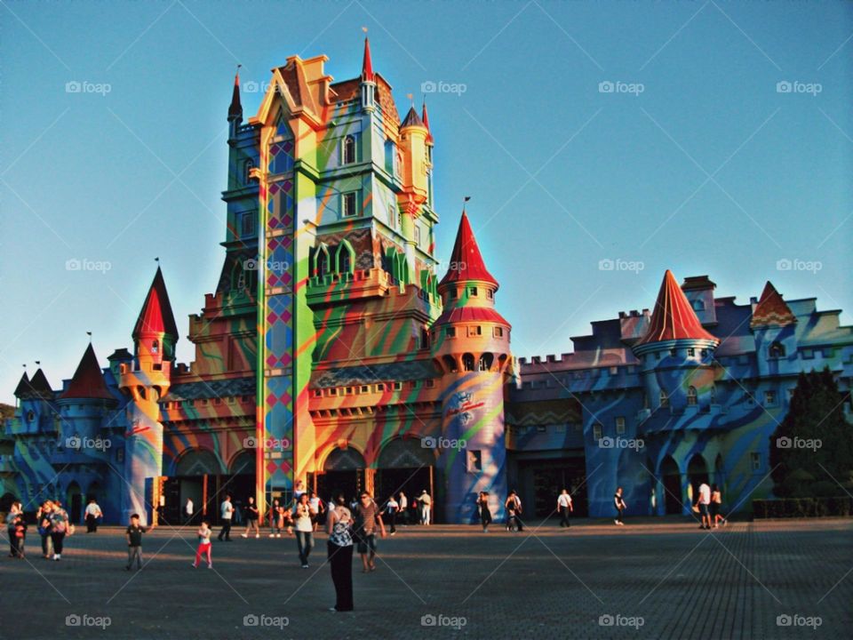 A diversão da semana