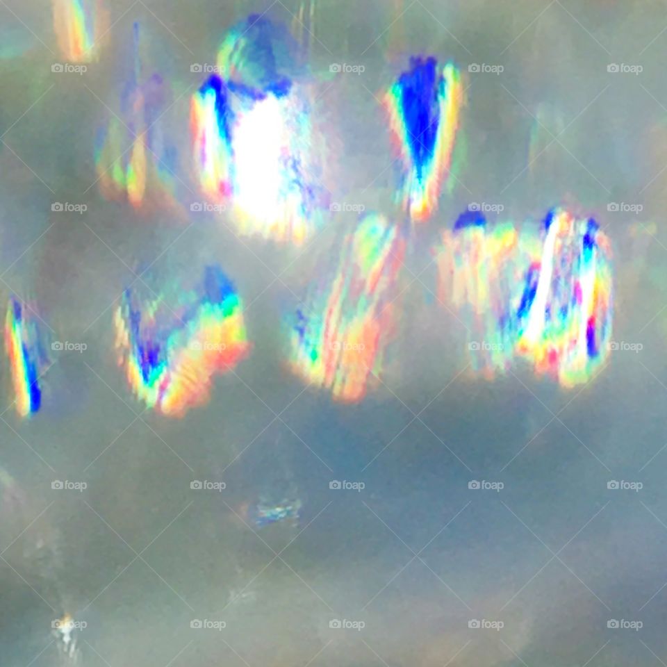 Rainbows Everywhere!