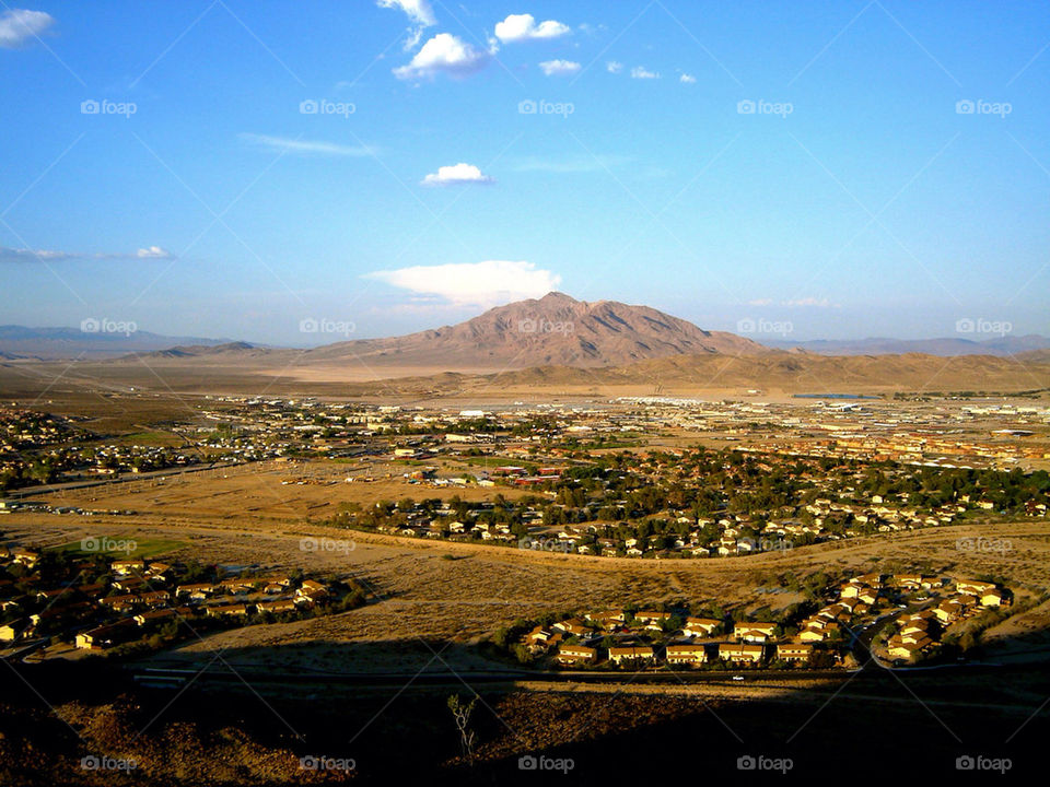 fort irwin california mountain desert army base by refocusphoto