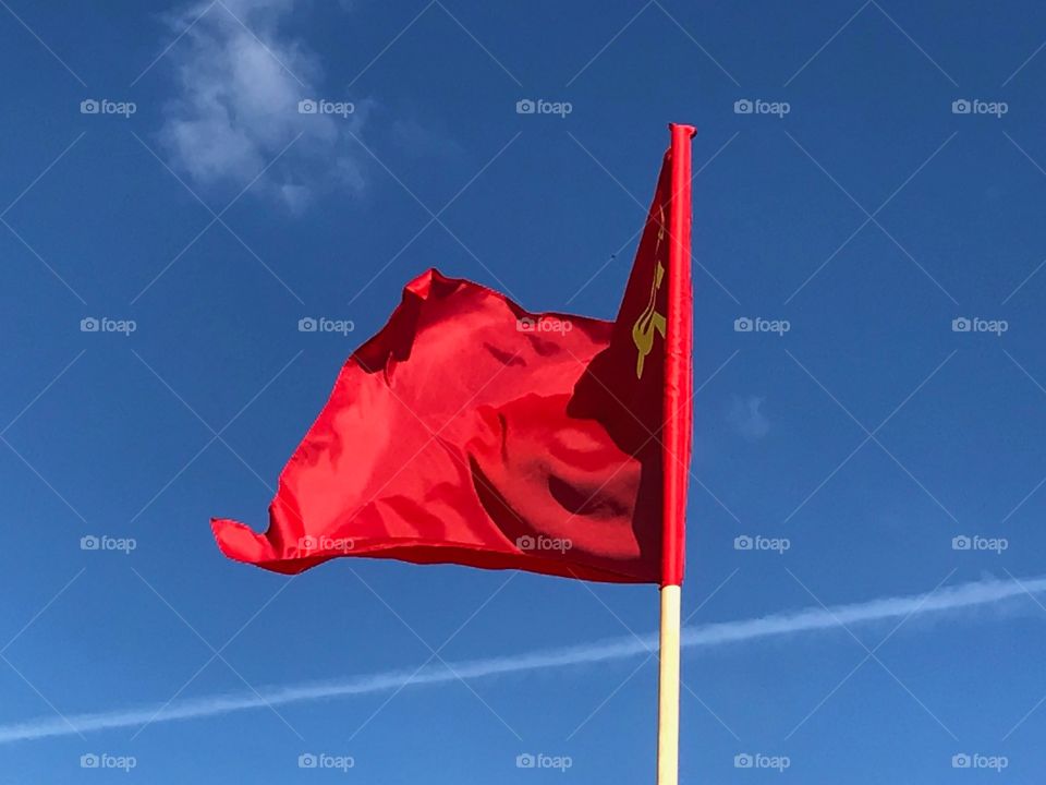 Red flag 