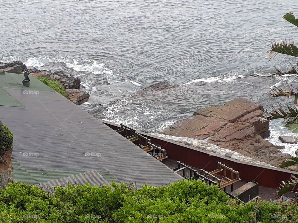 hermanus old harbour