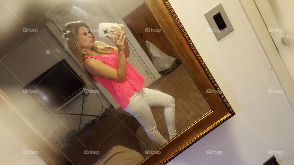 Indoors, People, Woman, Girl, Adult