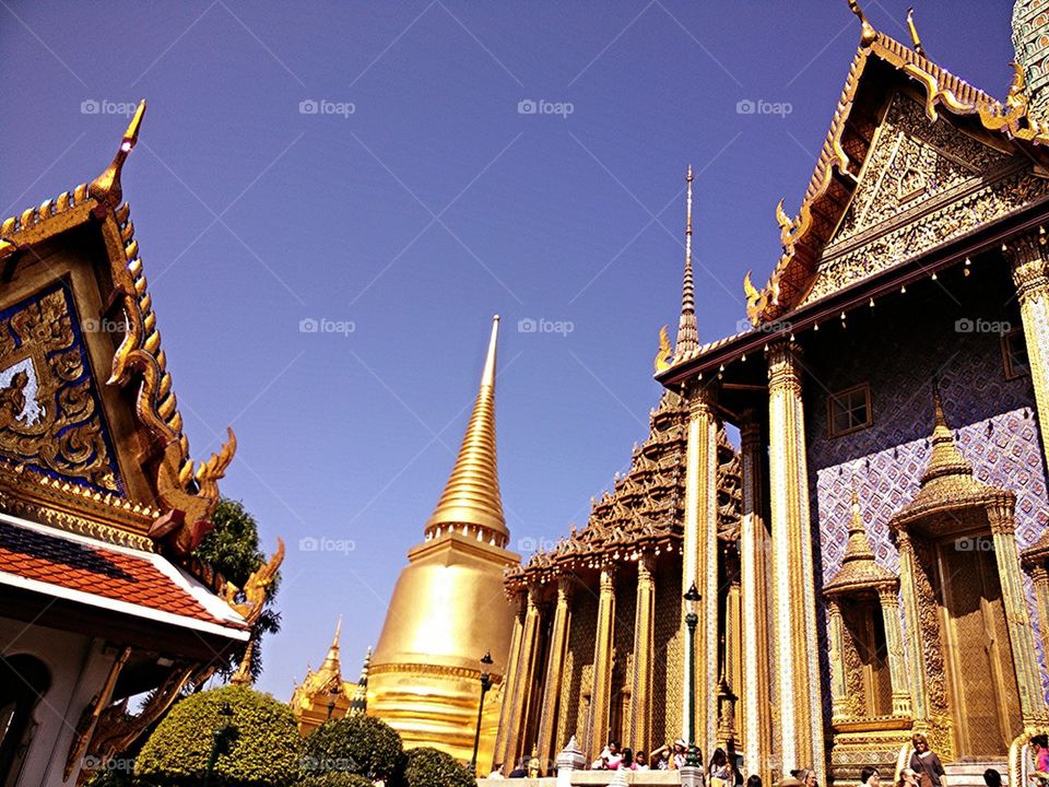 Wat phrakaew
