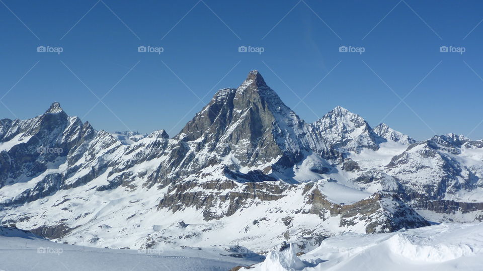 Swiss Peaks