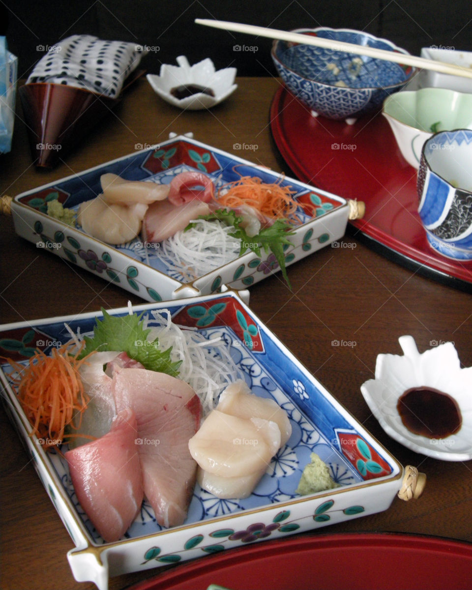 Sashimi