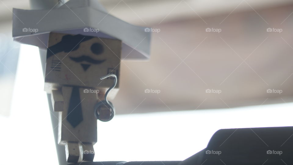 "Jack Sparrow" Woodman