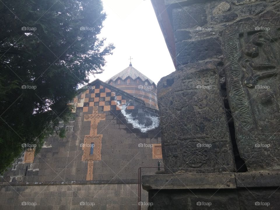 St. Gevorg church