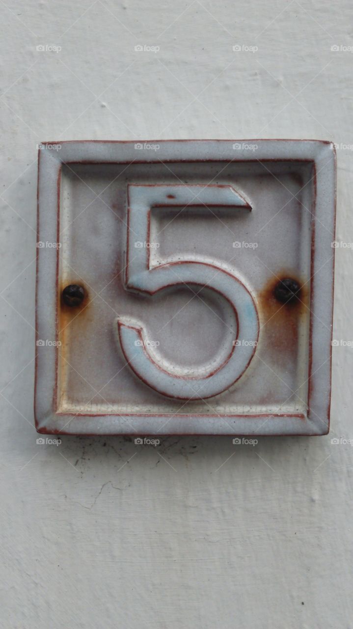 five door number