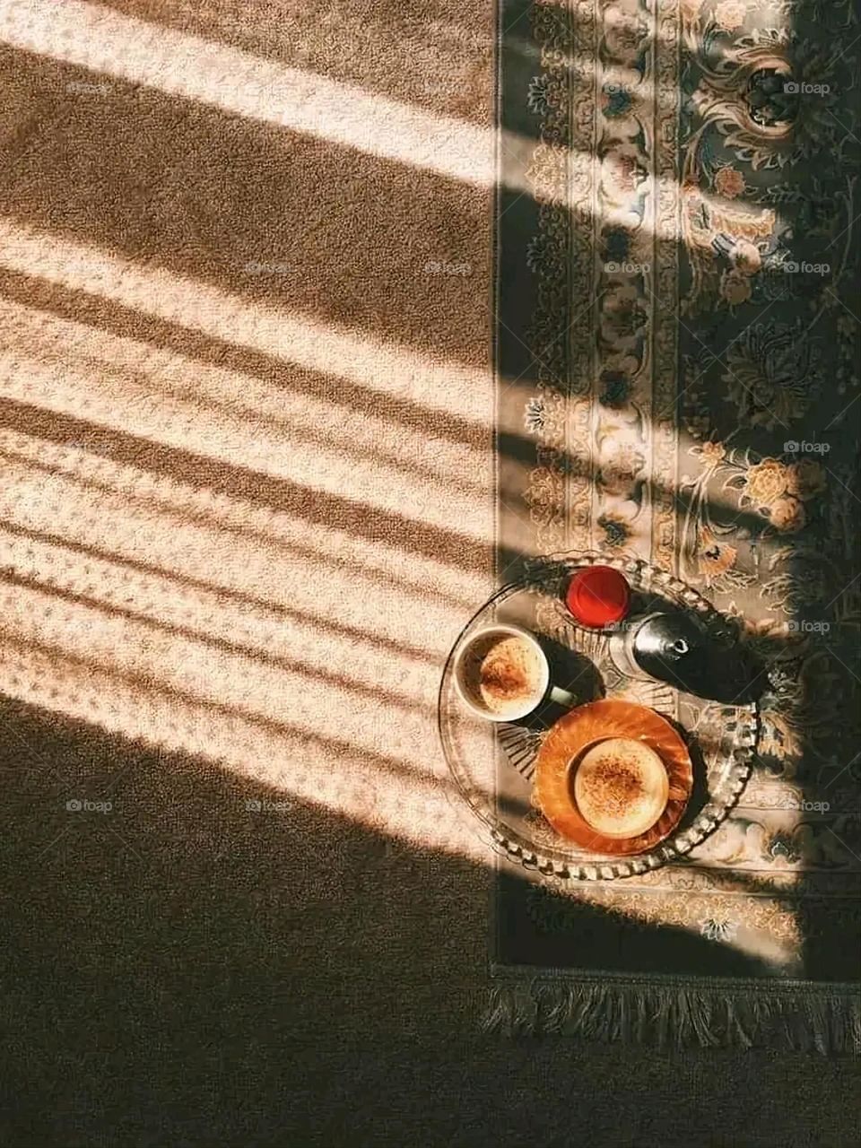 A very beautiful picture, and there is no better picture than it. There is no better picture of green herbs and colorful, red and white roses than it. Glory be to God, the natural and picturesque view, and there is no more wonderful picture than it.