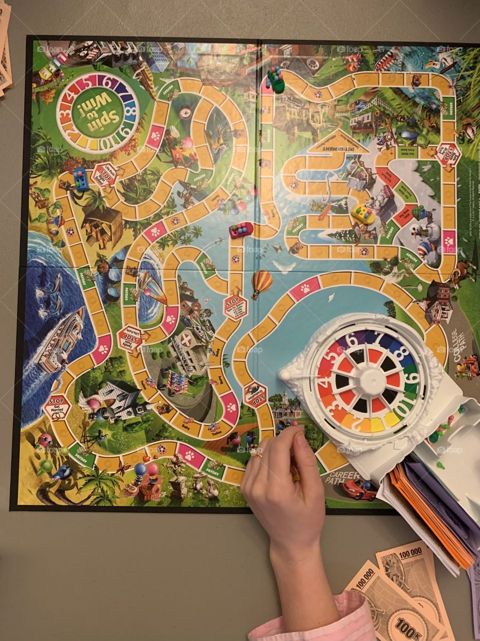 Game of life